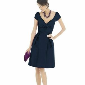 Alfred Sung Bridesmaid Dress Style D500